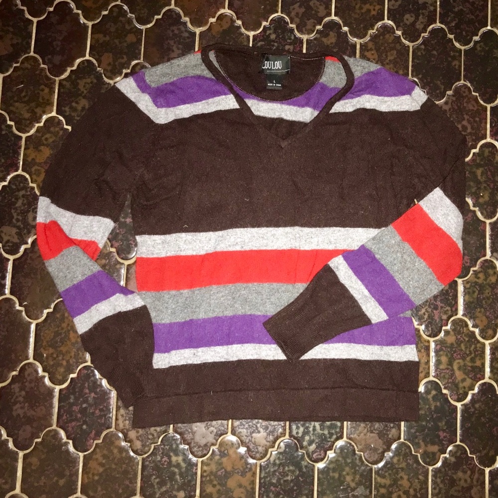 LouLou knitted sweater